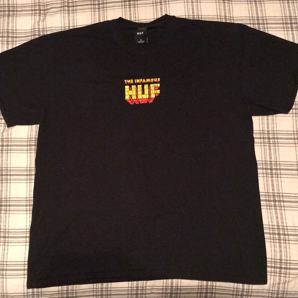 HUF Other - (Used) XL Huf T-shirt